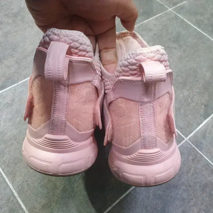 [BUNJANG] Nike LeBron Soldier 12 Soft Pink Basketball Shoes / 나이키 Nike 르브론 솔져 12 연분홍 AO 4054-900(260)