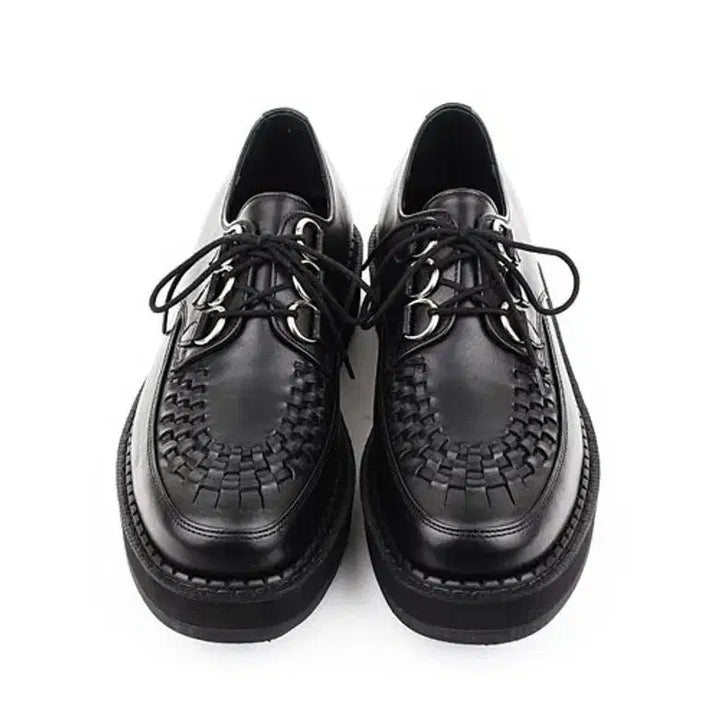 [BUNJANG] David Stone DVS Vibram D-Ring Creepers Black Size 260 / 데이빗스톤 DVS 비브람 D링 클리퍼 260