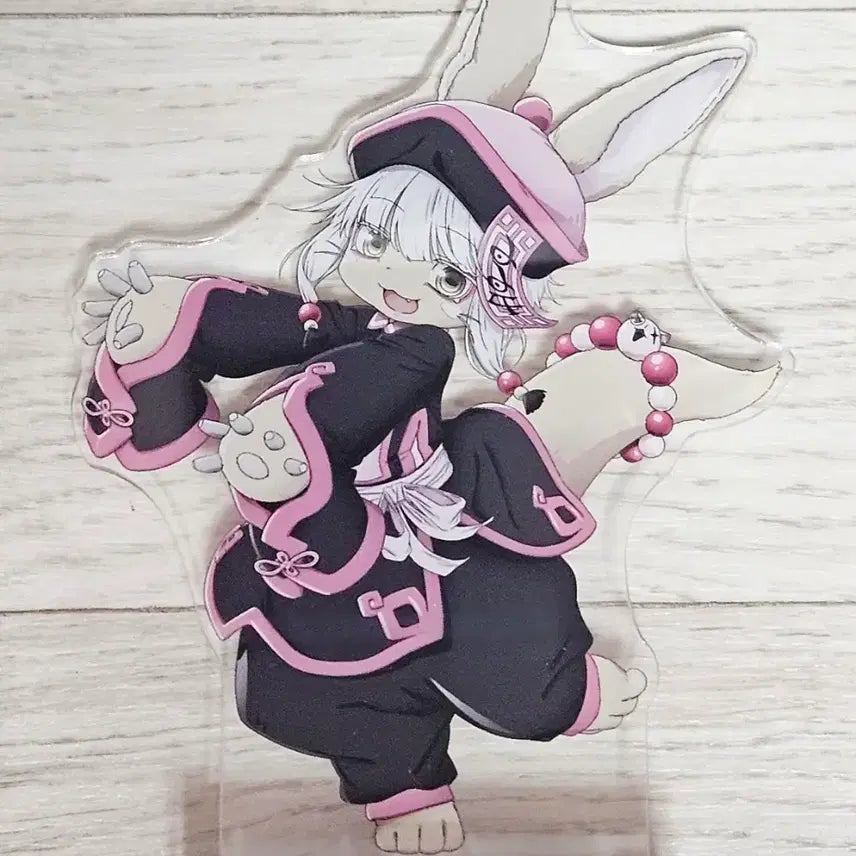 [BUNJANG] Made in Abyss Nanachi Halloween Acrylic Stand / 메이드 인 어비스 메인어 할로윈 나나치 아크릴 스탠드