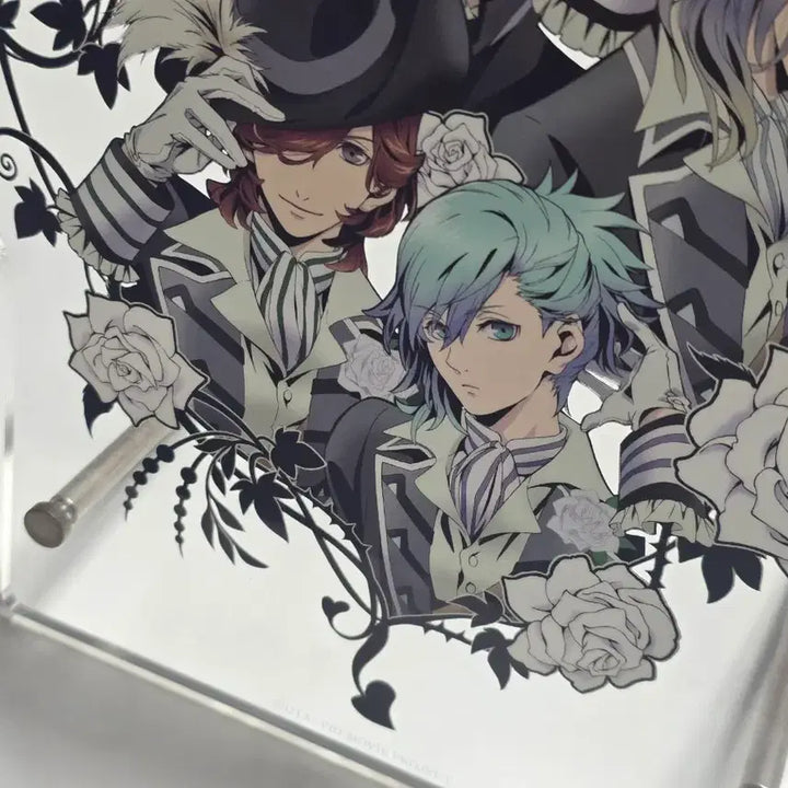 [BUNJANG] Uta no Prince-sama Quartet Night Kingdam Big Acrylic Stand / 우타프리 콰르텟나잇 카르나이 킹덤 빅아크릴