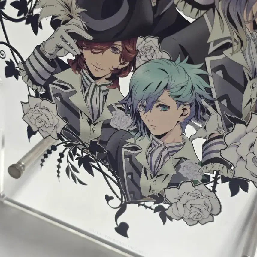 [BUNJANG] Uta no Prince-sama Quartet Night Kingdam Big Acrylic Stand / 우타프리 콰르텟나잇 카르나이 킹덤 빅아크릴