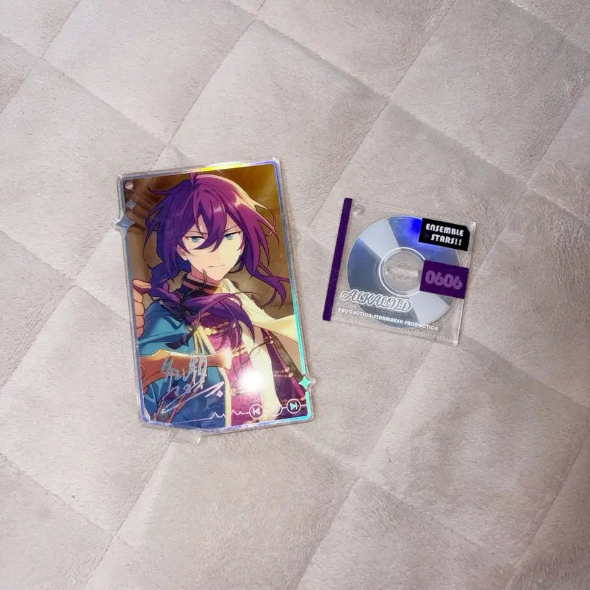 [BUNJANG] Ensemble Stars Ayase Mayoi Acrylic Stand / 앙상블스타즈 앙스타 아야세 마요이 아크릴스탠드 판매