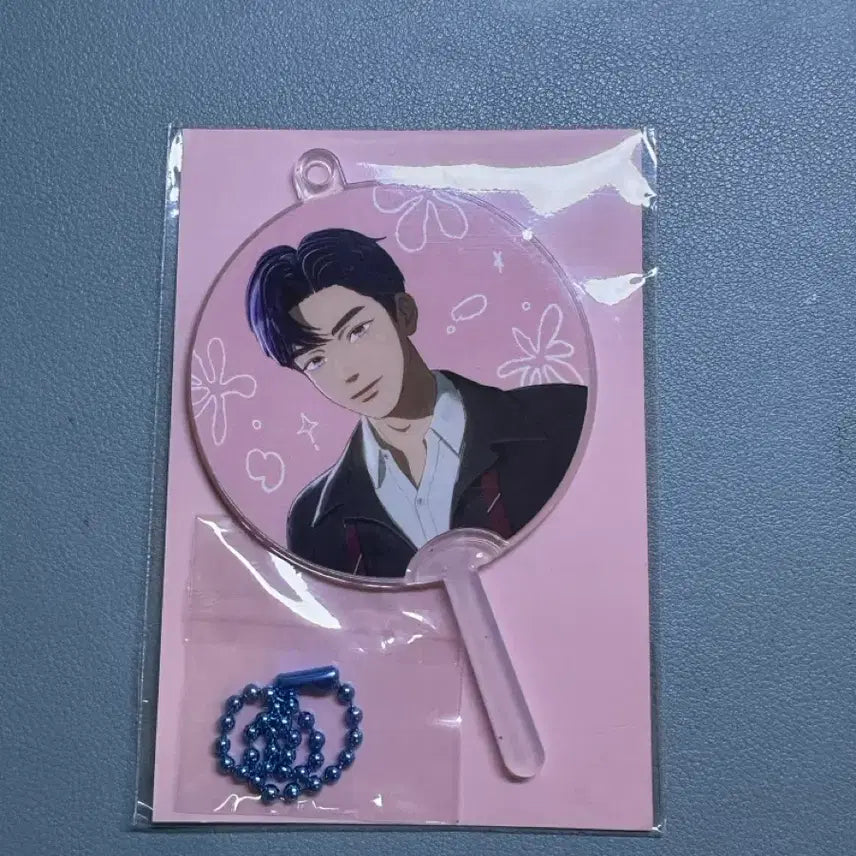 [BUNJANG] PLAVE Yejun Hide and Seek Picket Keyring / 플레이브 앙콘md 숨바꼭질 피켓 키링 예준 판매