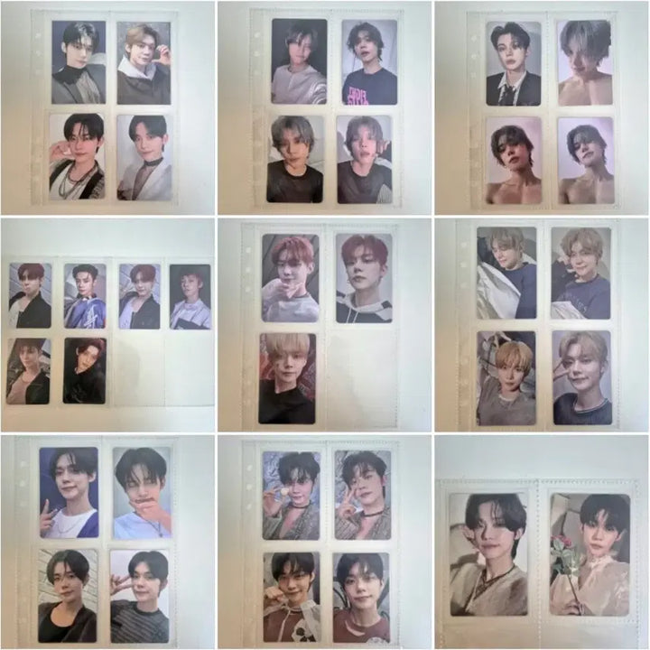 [BUNJANG] TXT Yeonjun Photocard Bundle Set / 일괄양도, 공굿덤) 투바투 연준 포카