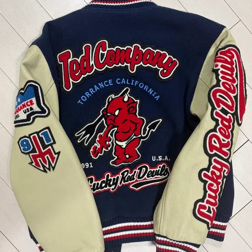 [BUNJANG] Ted Company Tedman Jacket 42 / 테드컴퍼니 테드맨 자켓 42