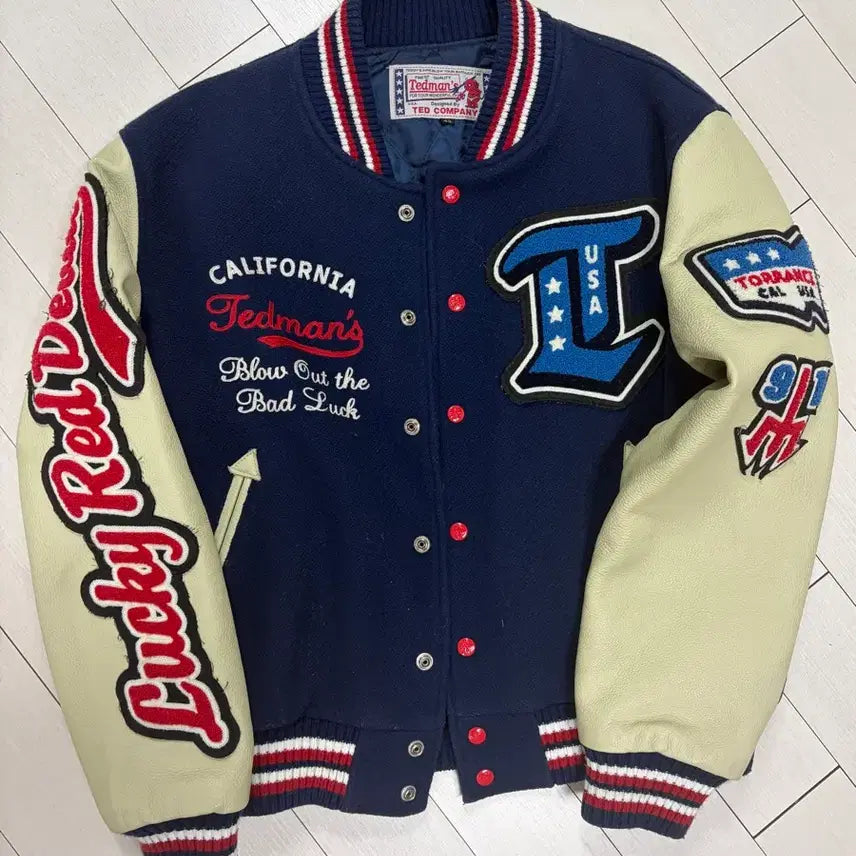 [BUNJANG] Ted Company Tedman Jacket 42 / 테드컴퍼니 테드맨 자켓 42