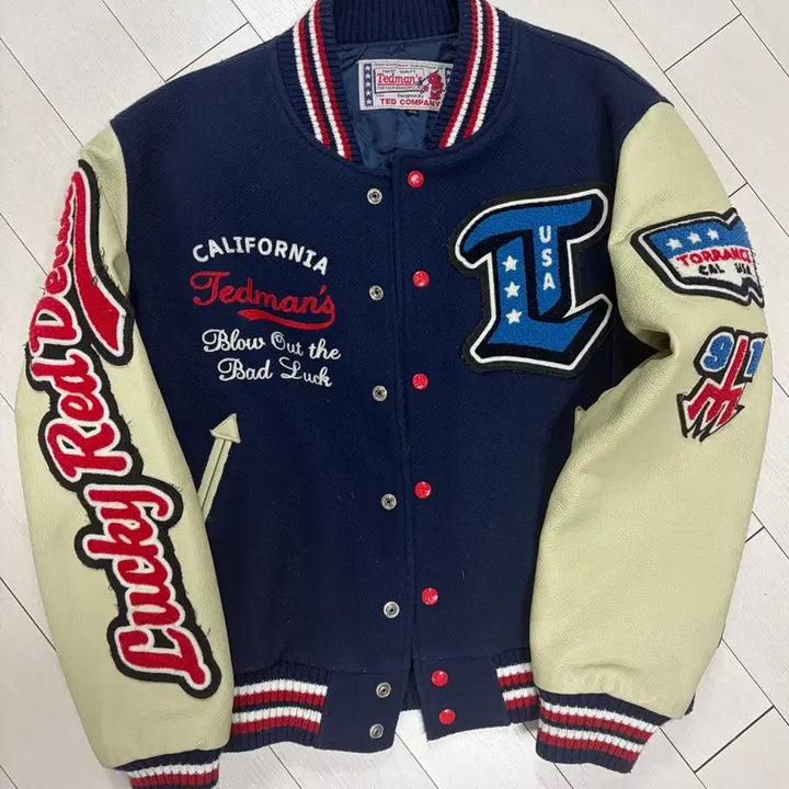 [BUNJANG] Ted Company Tedman Jacket 42 / 테드컴퍼니 테드맨 자켓 42