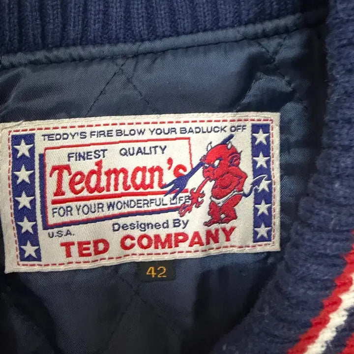 [BUNJANG] Ted Company Tedman Jacket 42 / 테드컴퍼니 테드맨 자켓 42