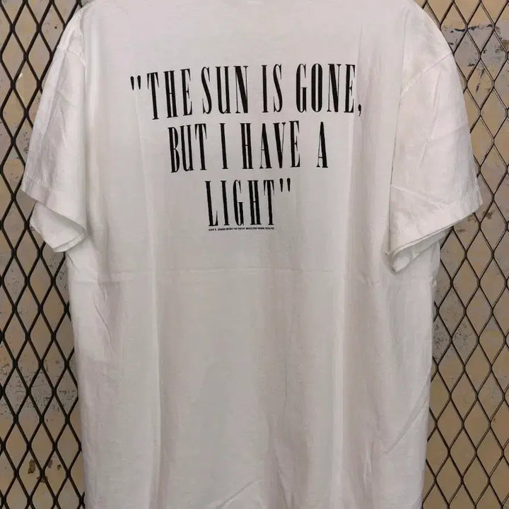 [BUNJANG] Kurt Cobain Band T-shirt (XL) / 커트코베인 밴드티(XLsize)