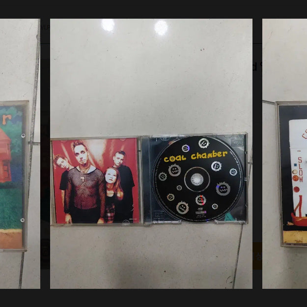 [BUNJANG] Coal Chamber CD Album / COAL CHAMBER 중고 cd 앨범