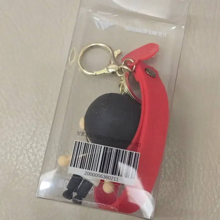 [BUNJANG] T1 Faker Mini Figure Keyring / 2021 t1 멤버쉽 페이커 미니 피규어 키링