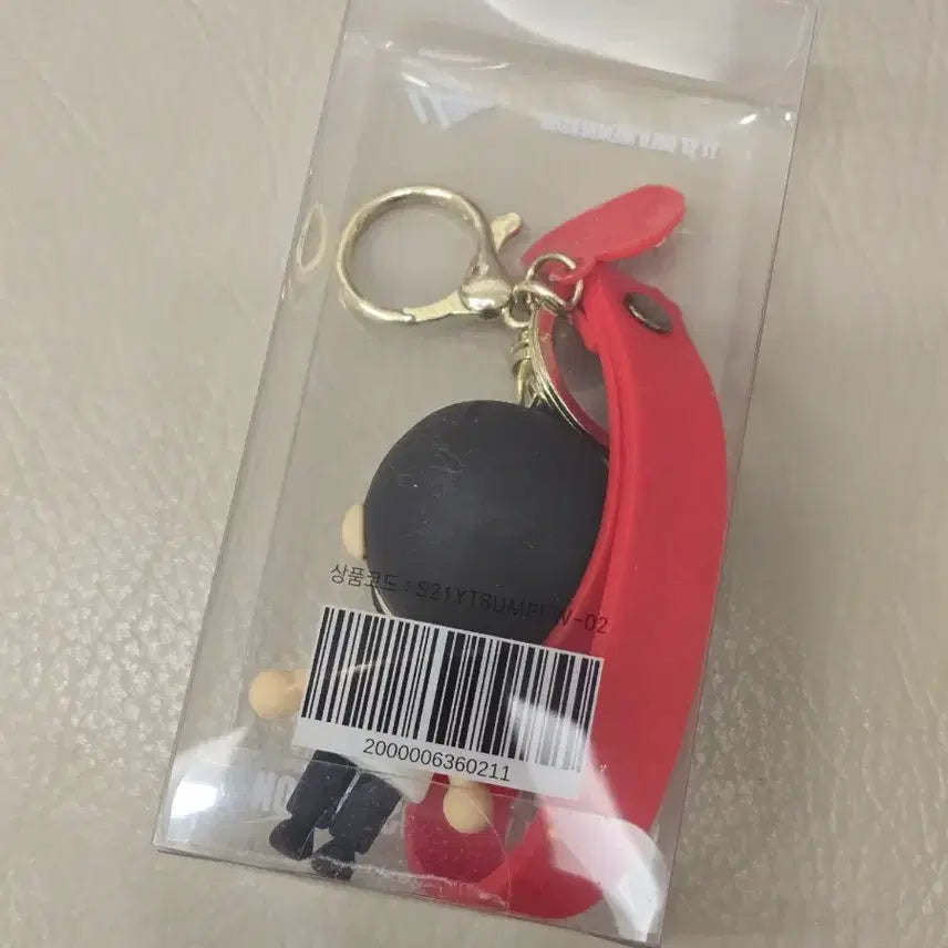 [BUNJANG] T1 Faker Mini Figure Keyring / 2021 t1 멤버쉽 페이커 미니 피규어 키링