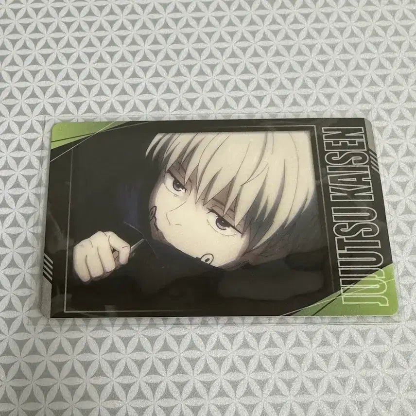 [BUNJANG] Jujutsu Kaisen Toge Snapmate Photocard / 주술회전 토게 스냅마이드 포카