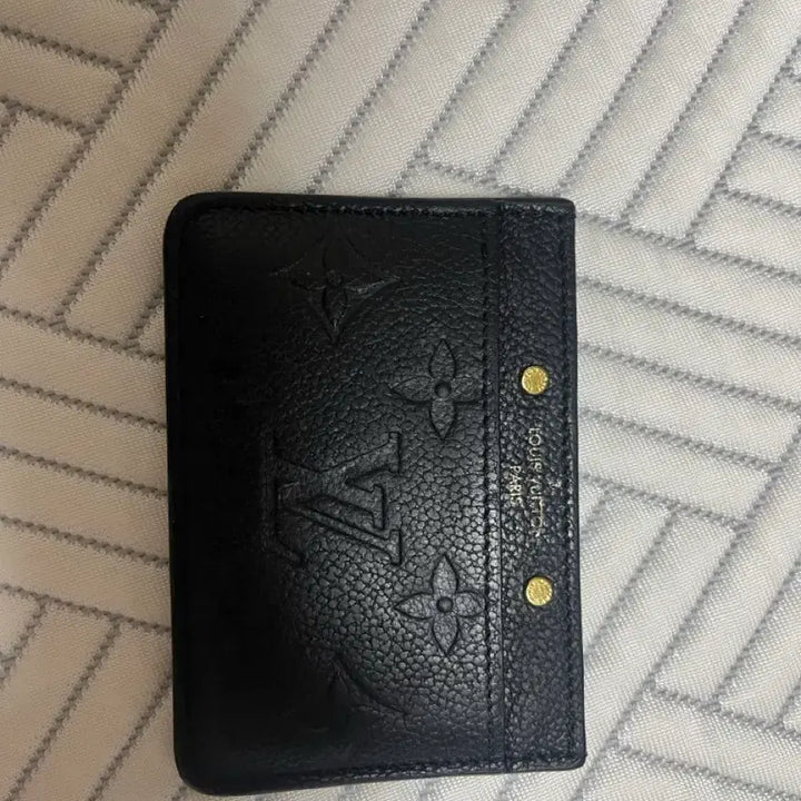 [BUNJANG] Louis Vuitton Card Holder / 루이비통 카드지갑