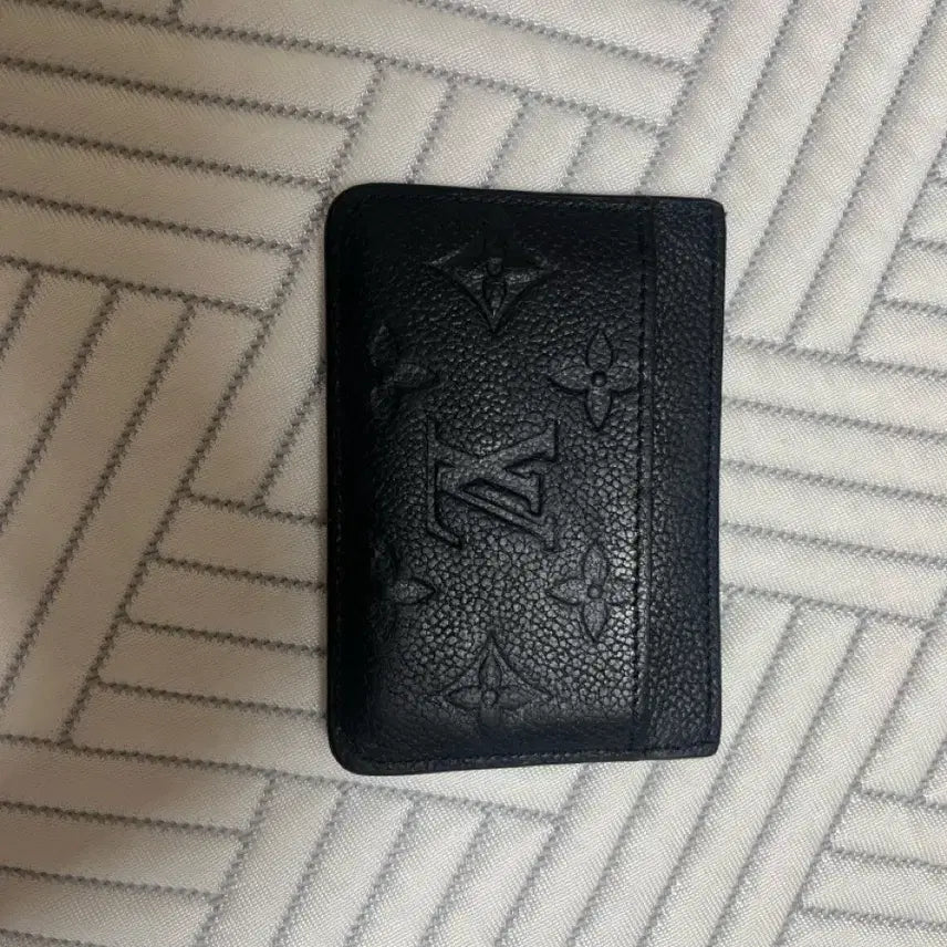 [BUNJANG] Louis Vuitton Card Holder / 루이비통 카드지갑