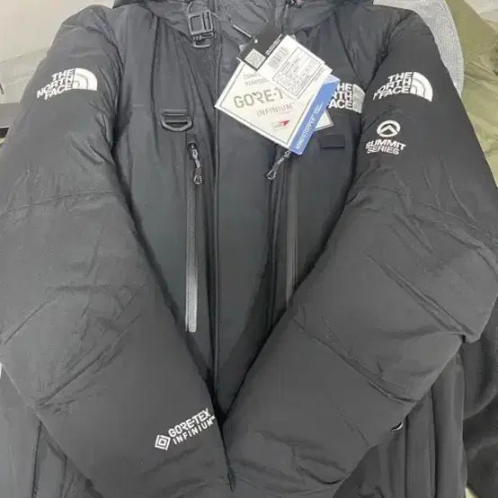 [BUNJANG] North Face Himalaya Padded Jacket - NJ2DN99A (Size M) / NJ2DN99A 노스히말라야패딩대장 최상급m