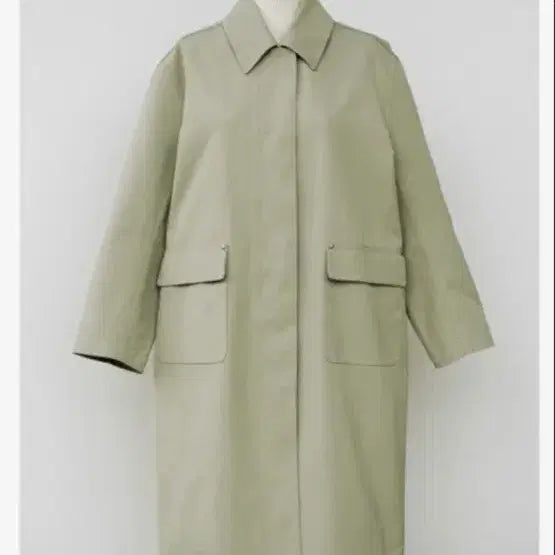 [BUNJANG] URBANIC Bau Coat Trench Coat / URBANIC 얼바닉 bau coat 바우코트 트렌치코트