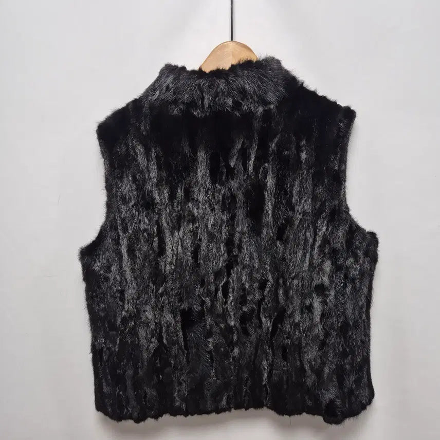 [BUNJANG] Seonjin Fur Mink Vest / (69) 선진모피 밍크조끼