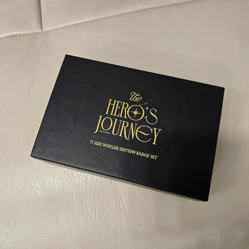 [BUNJANG] T1 Worlds Edition Badge Set / 2023 t1 월즈 에디션 뱃지 세트