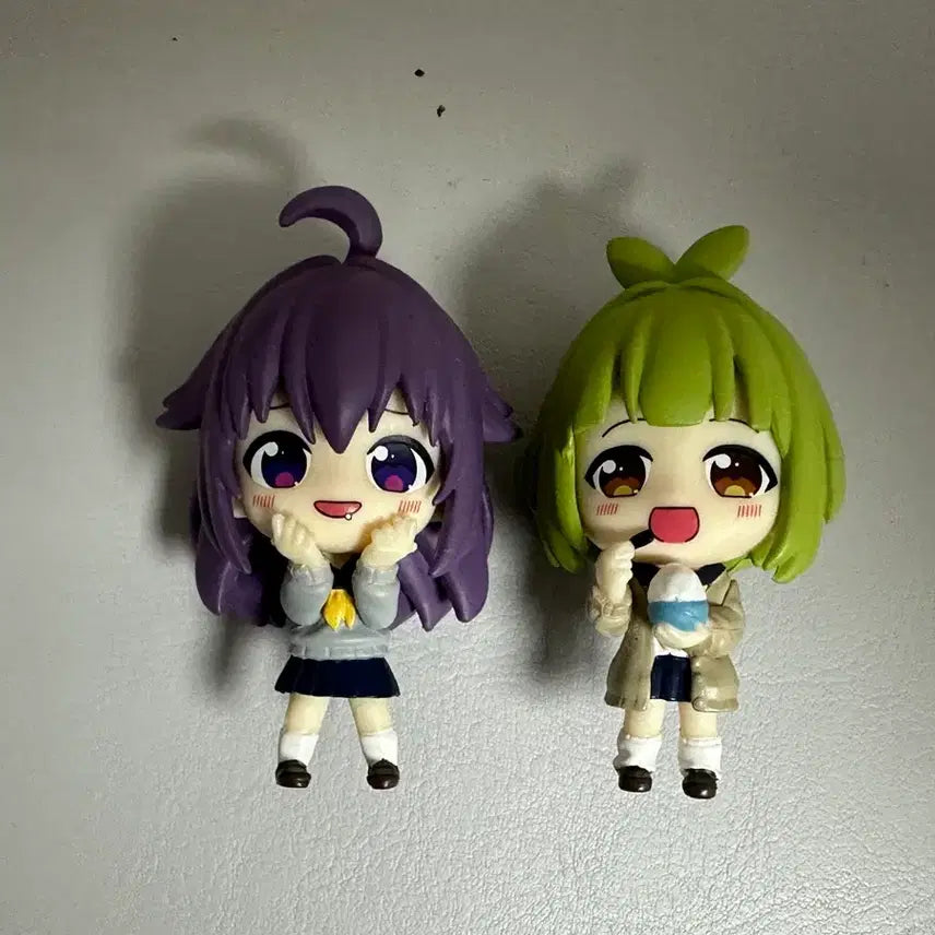 [BUNJANG] Little Deer "Anko &amp; Meme" Gacha Figure / 사슴아이 어슬렁어슬렁 호시탐탐 가챠 안코, 메메