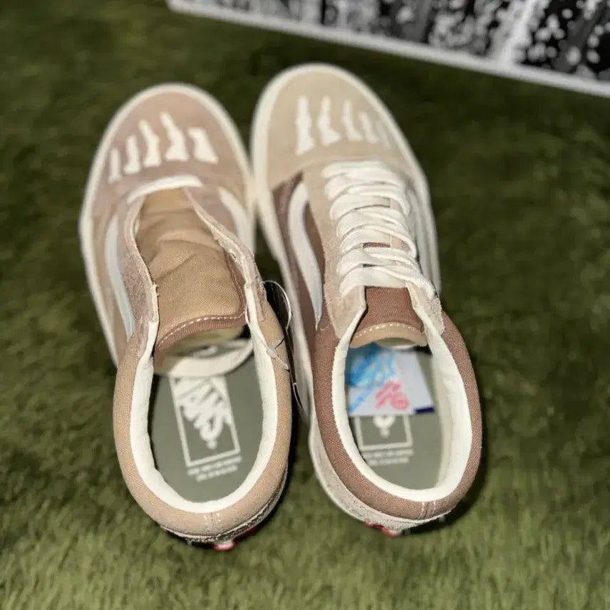 [BUNJANG] Vans x Mark Sabotage SBTG Old Skool Incense / [220] 반스 X 마크 사보타지 SBTG 올드스쿨 인센스