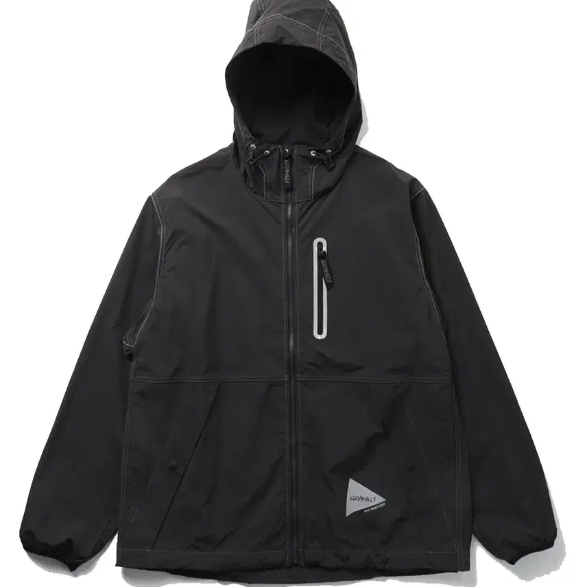 [BUNJANG] Gramicci x and wander Nylon Jacket / 그라미치 GRAMICCI x and wander Nylon Jacket