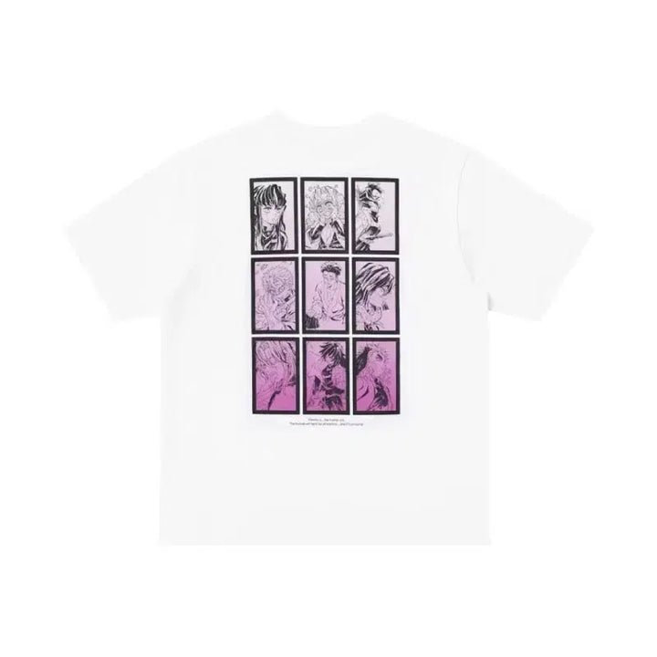 [BUNJANG] Uniqlo Demon Slayer T-Shirt XL / 유니클로 귀멸의칼날 2XL