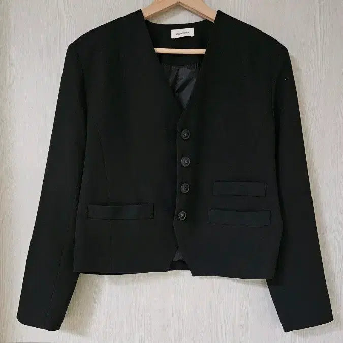 [BUNJANG] Black Jacket - New / 블랙자켓  새상품