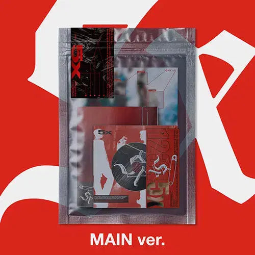 [BUNJANG] ONEUS 11th Mini Album 5x MAIN Version / 원어스 ONEUS 11th MINI 5x MAIN ver