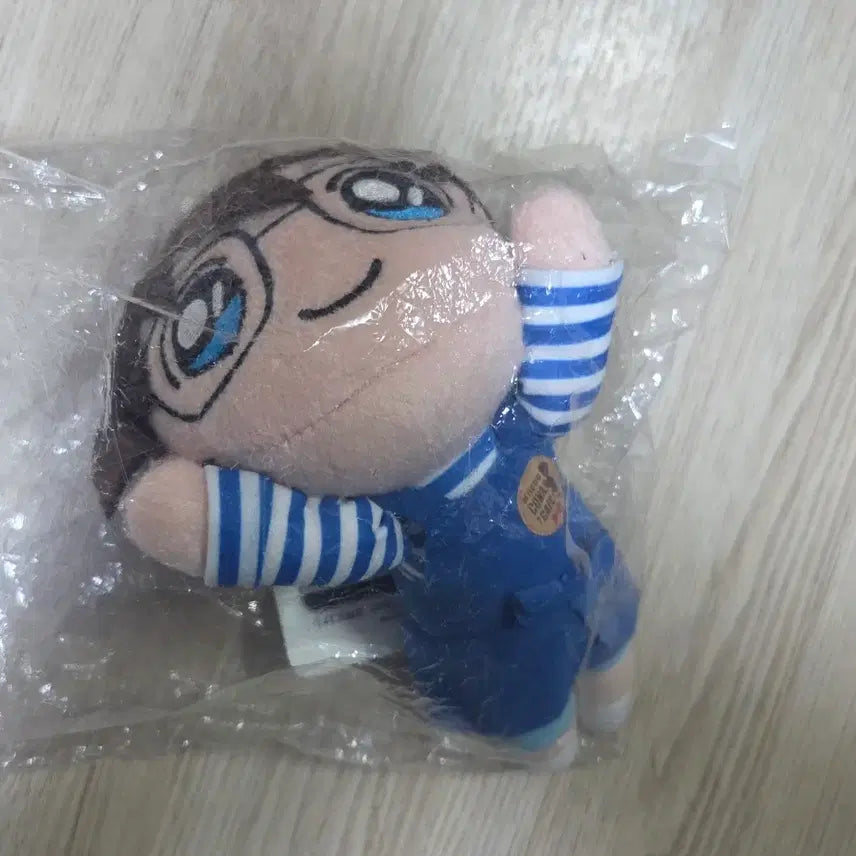 [BUNJANG] Detective Conan NesoBeri Plush Bundle Set / 명탐정 코난 코난 아무로 네소베리 누이구루미 일괄