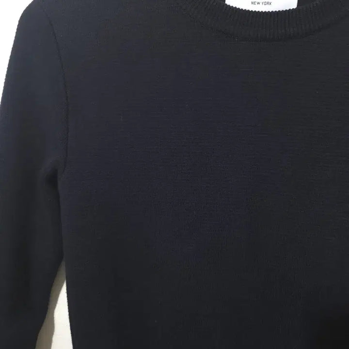 [BUNJANG] Thom Browne Milano Stitch Gold Knit Sweater / [새상품급] 톰브라운 여성 밀라노스티치 금장 니트 36Size
