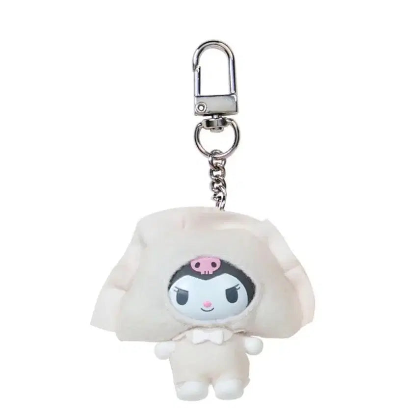 [BUNJANG] Sanrio Chibitomo Kuromi Side Dish Container / 산리오 치비토모 반찬 쿠로미
