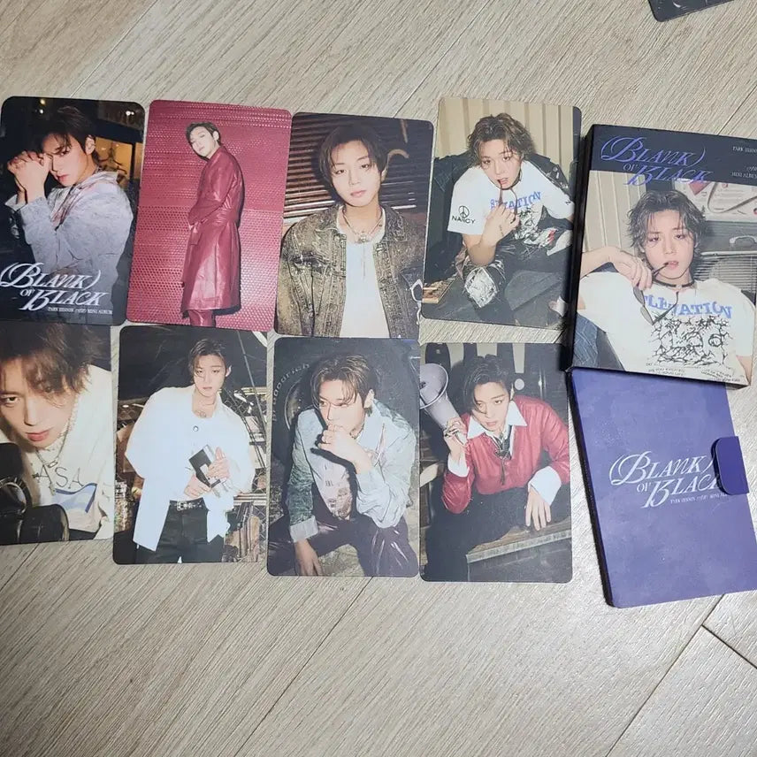 [SOLD OUT] 박지훈 네모즈 앨범