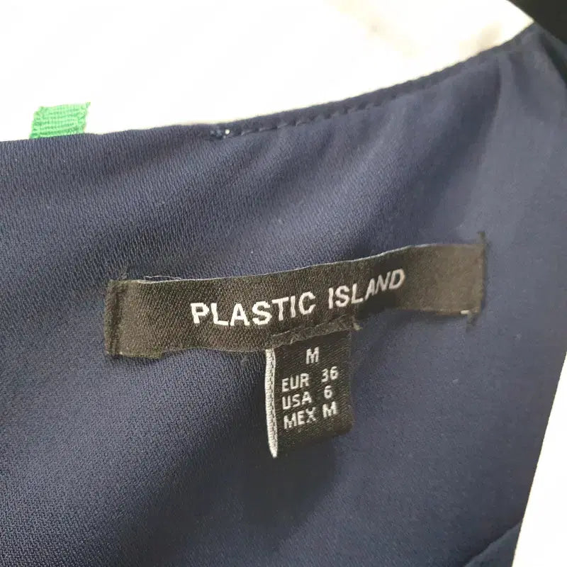 [BUNJANG] Plastic Island Women&