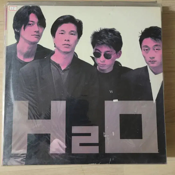 [BUNJANG] Sealed LP Records (H20 &amp; 7 Others) Bundle Set / 미개봉 Lp음반 H20 외 2장