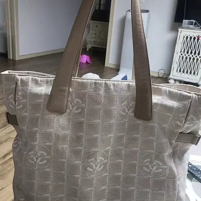 [BUNJANG] Chanel Tote Bag / 샤넬 토드백