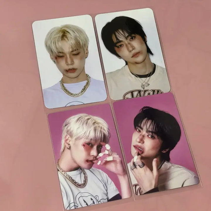 [SOLD OUT] NCT127 도영 재현 포카 10장 일괄 재도