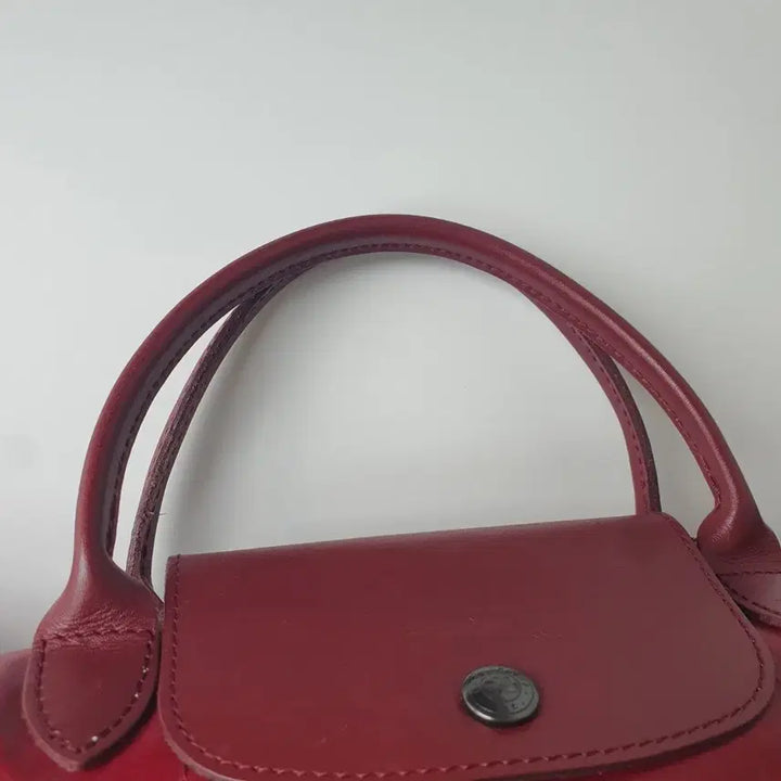 [SOLD OUT] 정품 ㅡ롱샴 ㅡ로고패턴. 스몰ㅡㅡ토트백