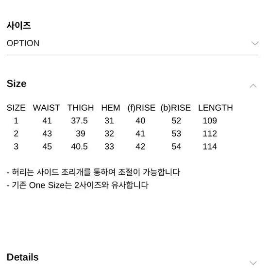 [BUNJANG] Kamien Titan Baggy Pants Black / 1,2) 카미엔 타이탄 배기 팬츠 블랙