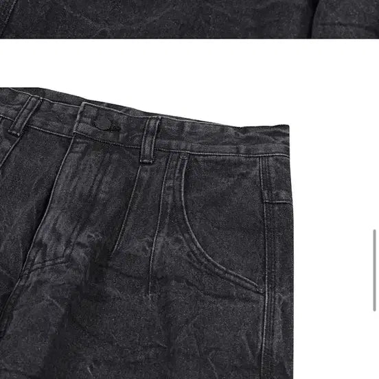[BUNJANG] DeWalt Heritage Washed Denim Pants / 디월트 헤리티지 워싱 데님 팬츠 0사이즈 새상품 택포함