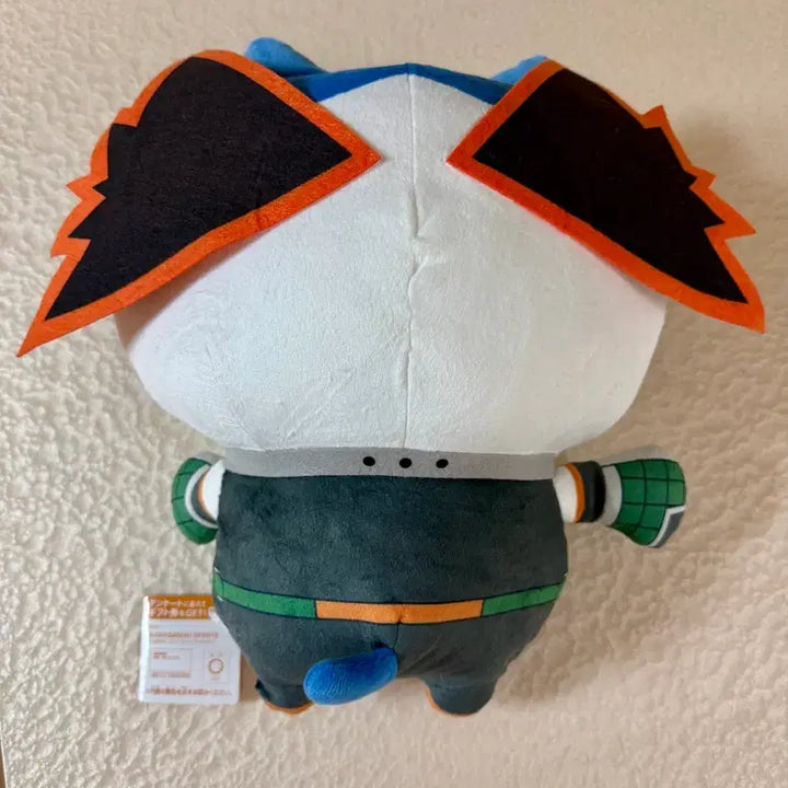 [BUNJANG] My Hero Academia Bakugo Katsuki Chiikawa Nui Collaboration Doll / (대형 최저가) 히로아카 바쿠고 카츠키 치이카와 누이 콜라보 인형 정품