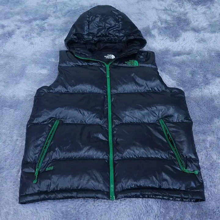 [BUNJANG] The North Face 100 Padded Vest A / 100 노스페이스 패딩 조끼 | A