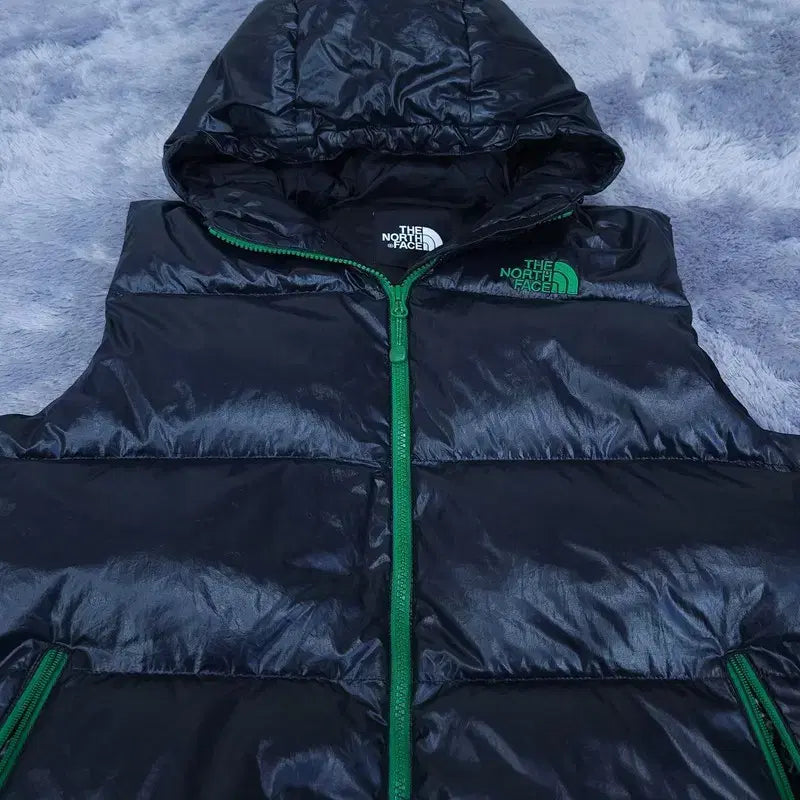 [BUNJANG] The North Face 100 Padded Vest A / 100 노스페이스 패딩 조끼 | A