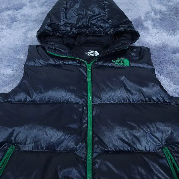 [BUNJANG] The North Face 100 Padded Vest A / 100 노스페이스 패딩 조끼 | A