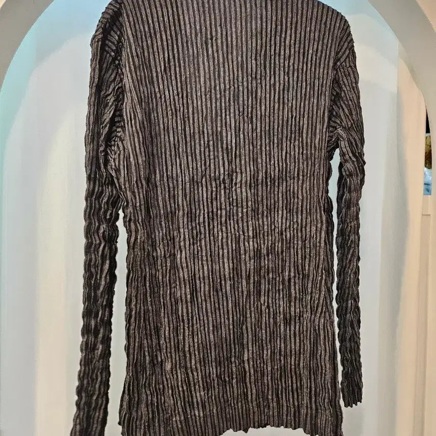 [BUNJANG] Issey Miyake Homme Pleated Set / 이세이미야케 옴므 상하세트