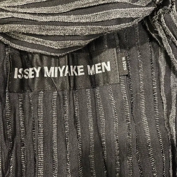 [BUNJANG] Issey Miyake Homme Pleated Set / 이세이미야케 옴므 상하세트
