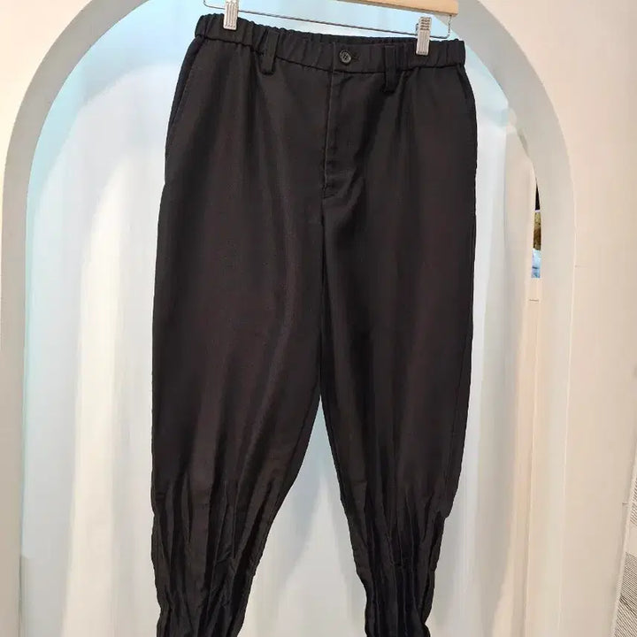 [BUNJANG] Issey Miyake Homme Pleated Set / 이세이미야케 옴므 상하세트