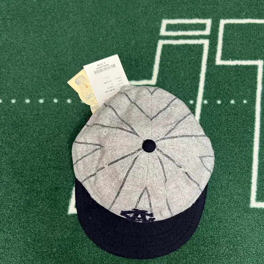 [BUNJANG] EBBETS FIELD USA Line Cotton Twill Baseball Cap / 이벳필드 USA라인 모자(새상품)