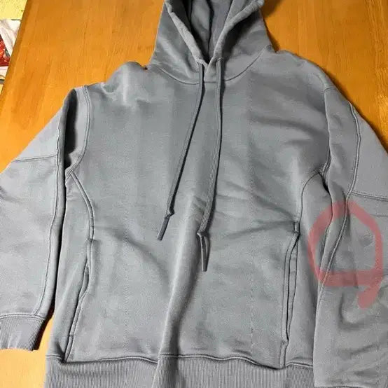 [SOLD OUT] Theory 띠어리 비앙카블루 후디 티셔츠_S사이즈