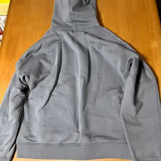 [SOLD OUT] Theory 띠어리 비앙카블루 후디 티셔츠_S사이즈